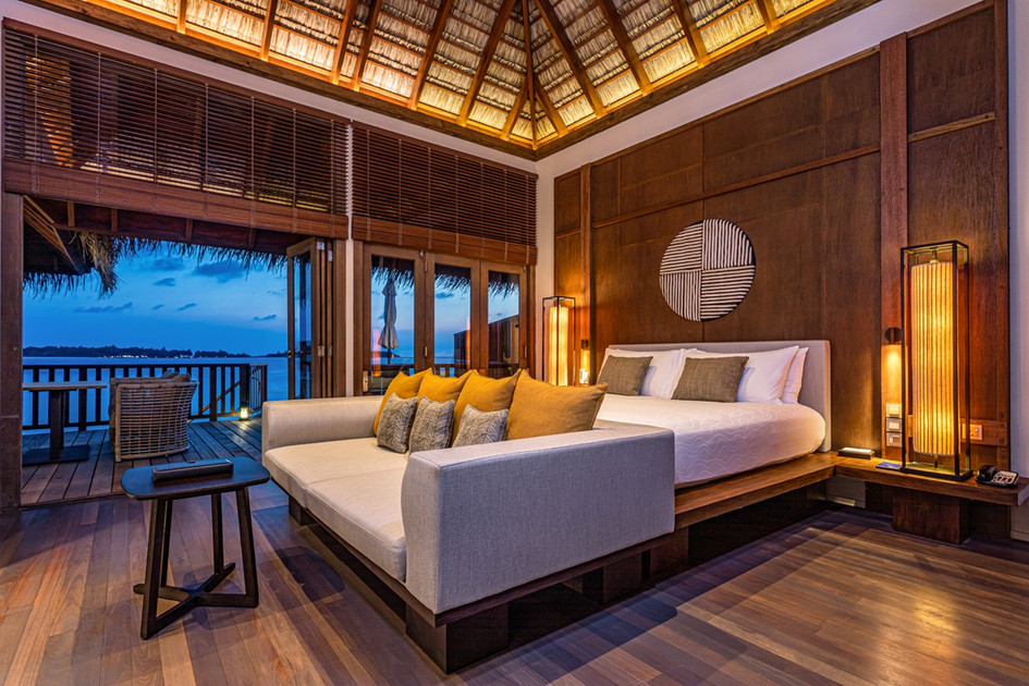 Conrad Rangali Maldives Island