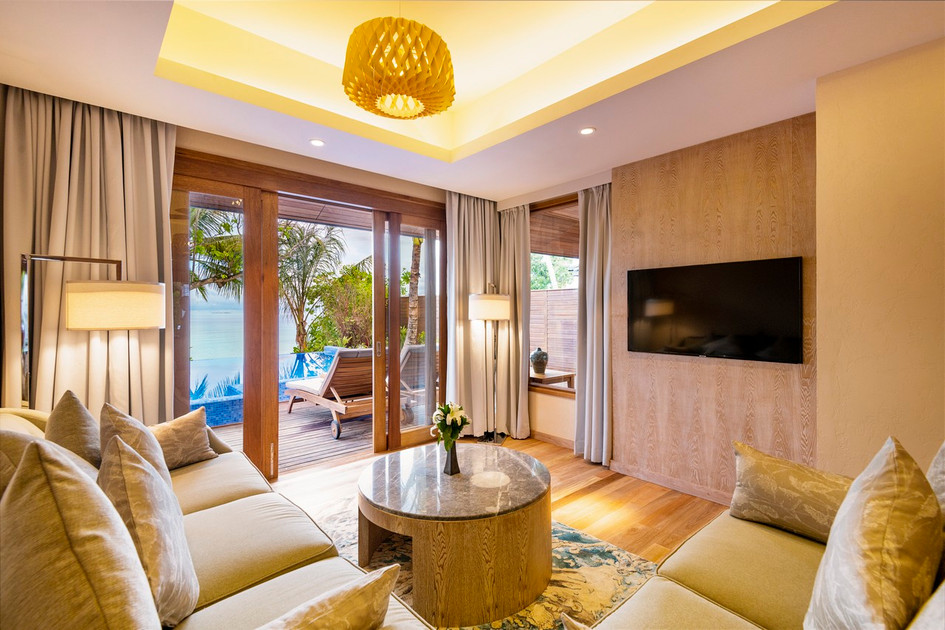 Lily Beach Resort and Spa