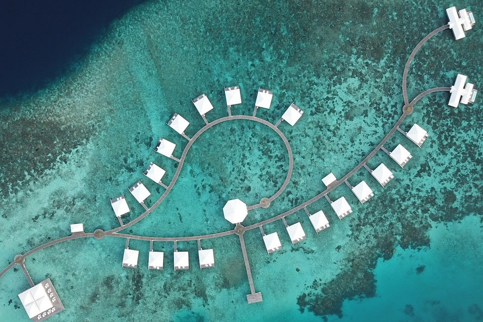 Diamonds Thudufushi Beach & Water Villas