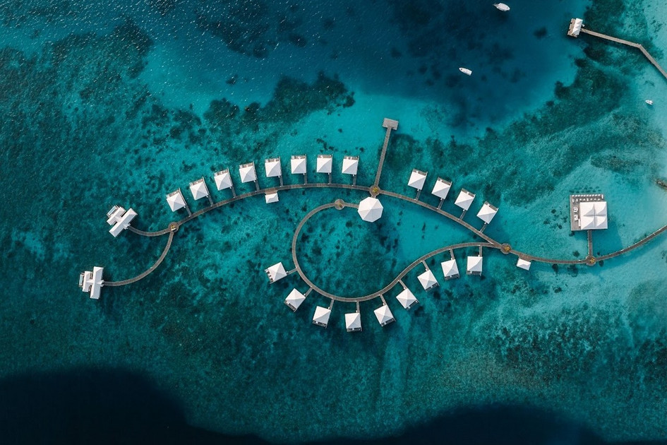 Diamonds Thudufushi Beach & Water Villas