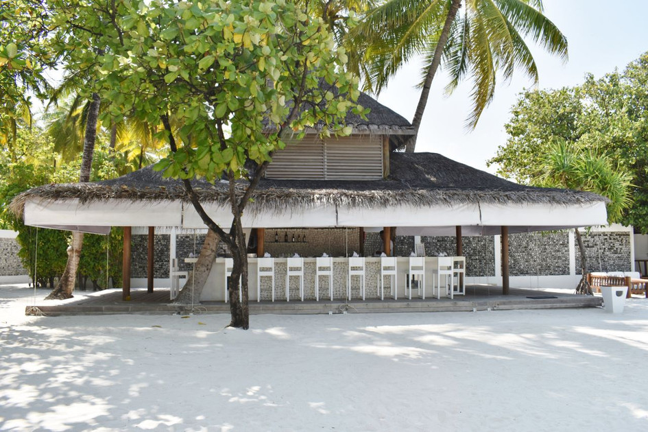 Diamonds Thudufushi Beach & Water Villas