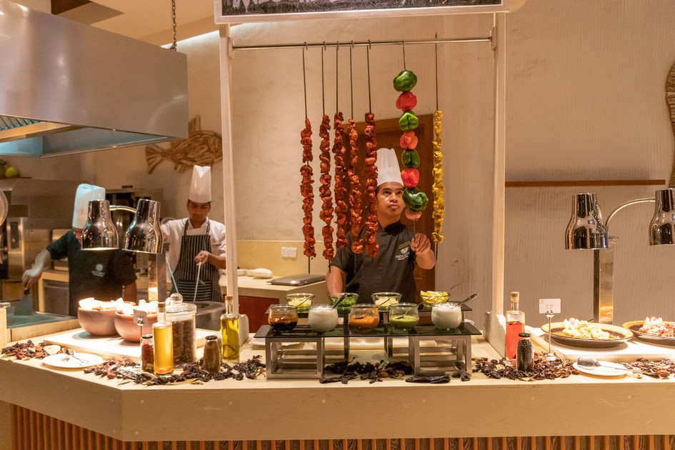 Hideaway Beach Resort & Spa