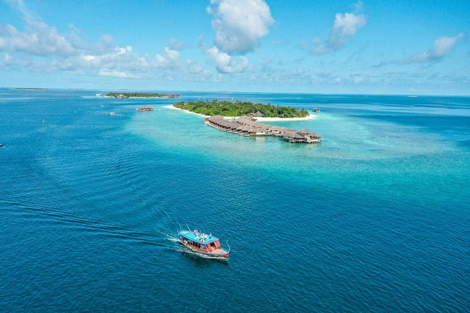 Kudafushi Resort & Spa