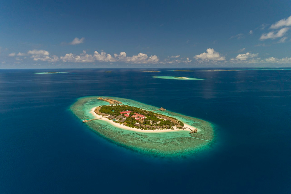 Kudafushi Resort & Spa
