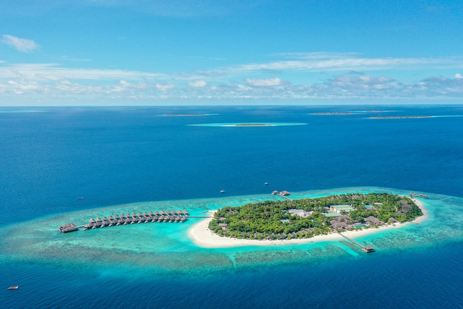Kudafushi Resort & Spa