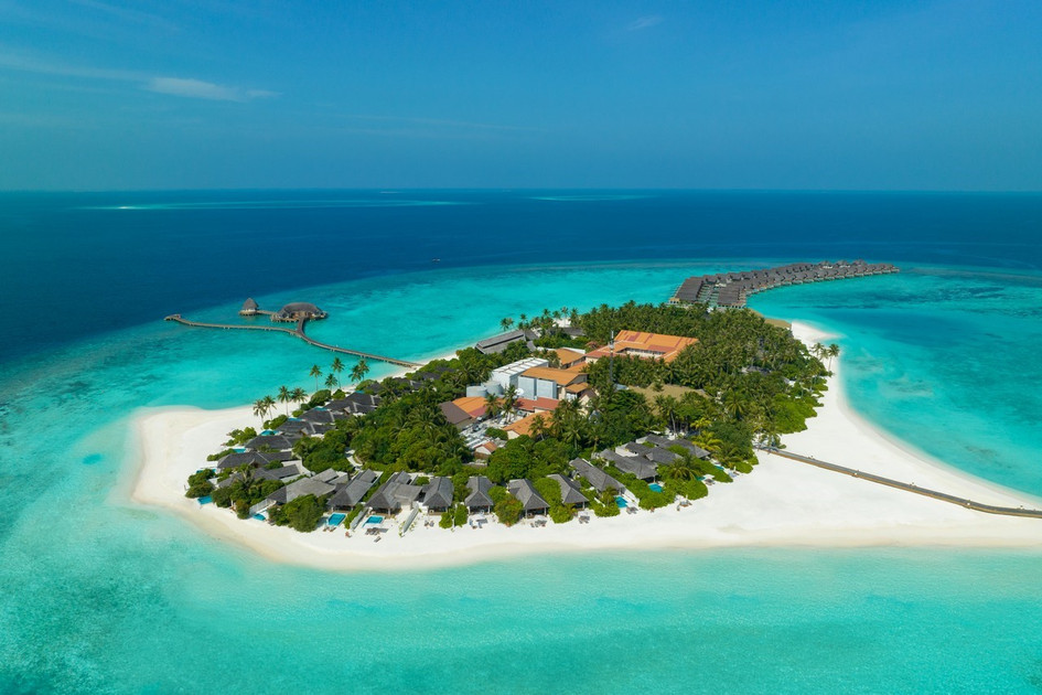 Emerald Faarufushi Resort & Spa