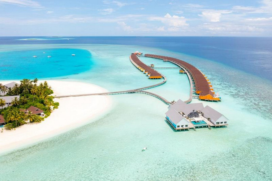 The Standard, Huruvalhi Maldives