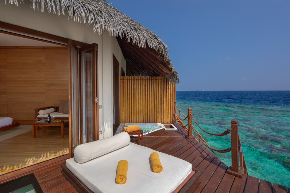 Adaaran Prestige Water Villas