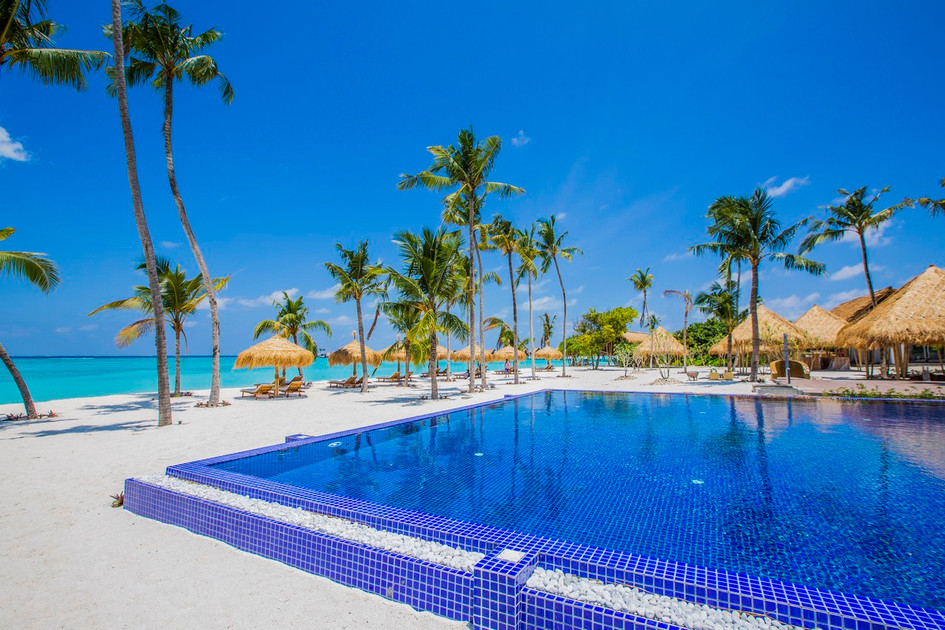 Emerald Maldives Resort & Spa