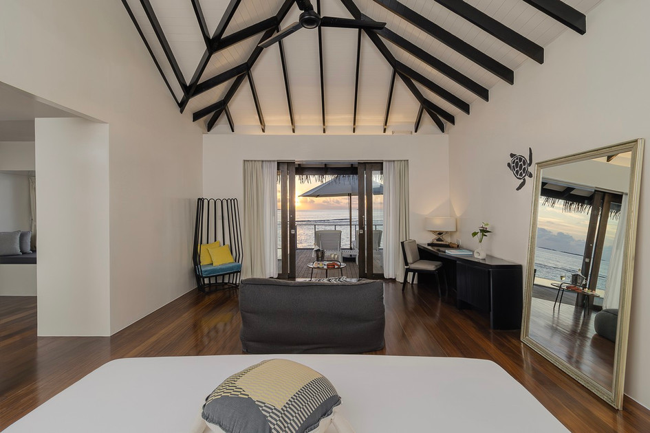 Noku Maldives, Vignette Collection