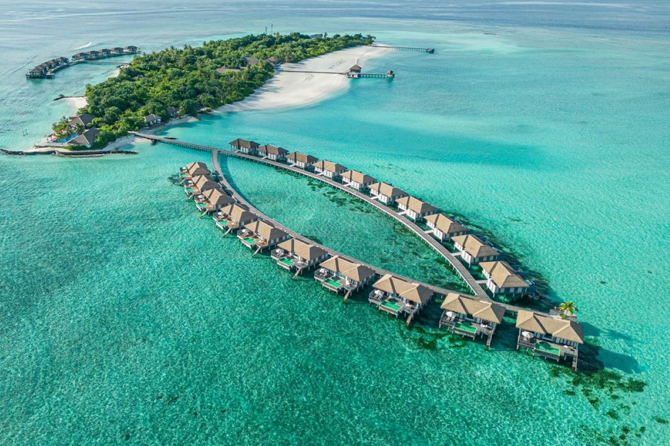 Noku Maldives, Vignette Collection