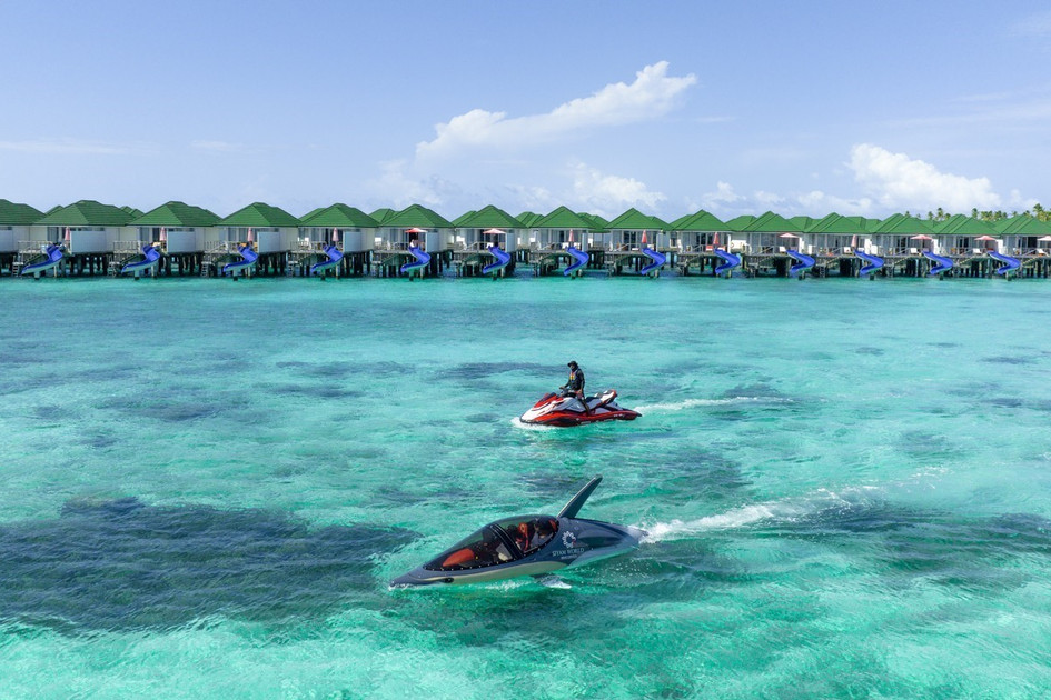 Siyam World Maldives