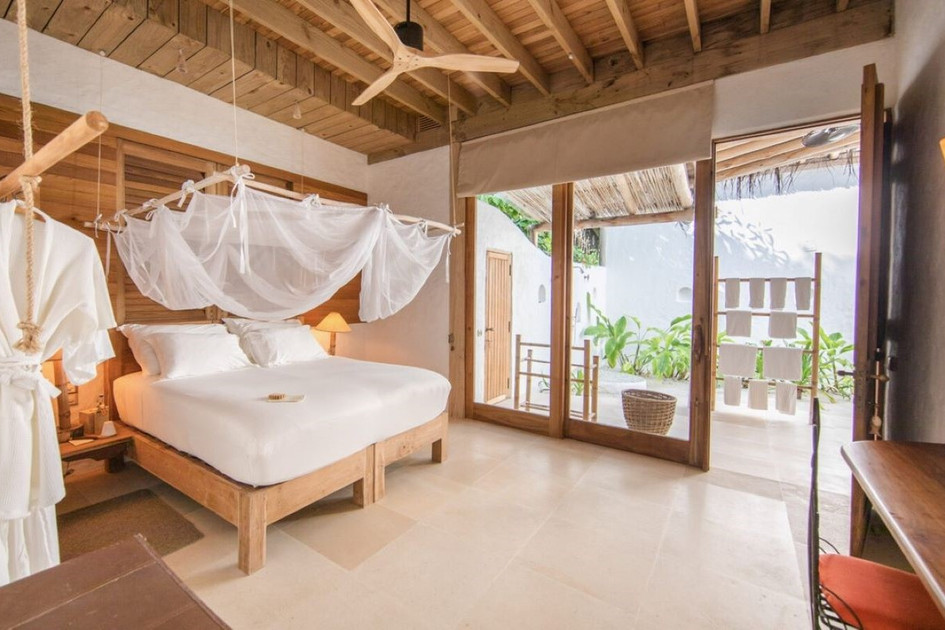 Soneva Fushi Maldives