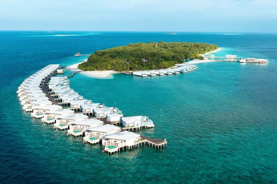 Amilla Maldives Resort and Residences