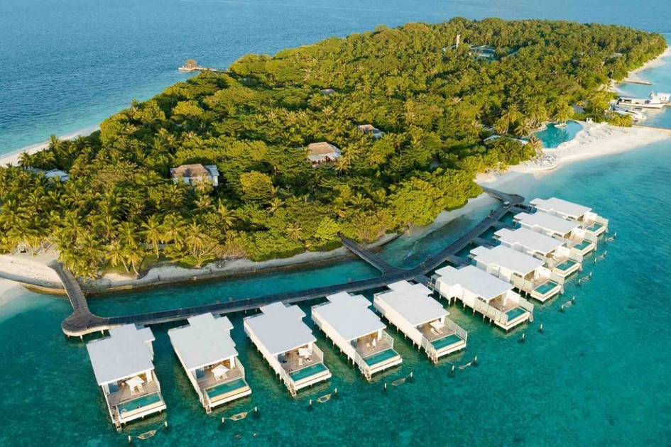 Amilla Maldives Resort and Residences