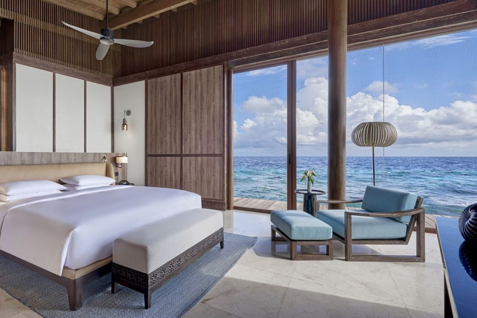 Park Hyatt Maldives Hadahaa