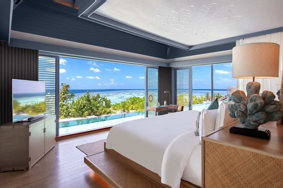 The Halcyon Private Isles Maldives, Autograph Collection