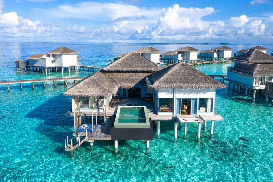 The Halcyon Private Isles Maldives, Autograph Collection