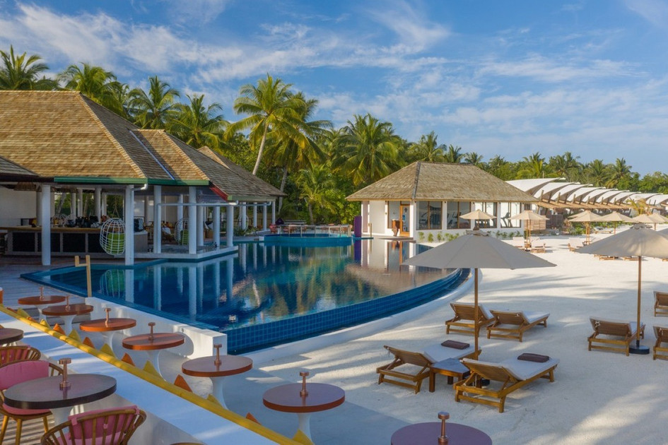 Cinnamon Hakuraa Huraa Maldives