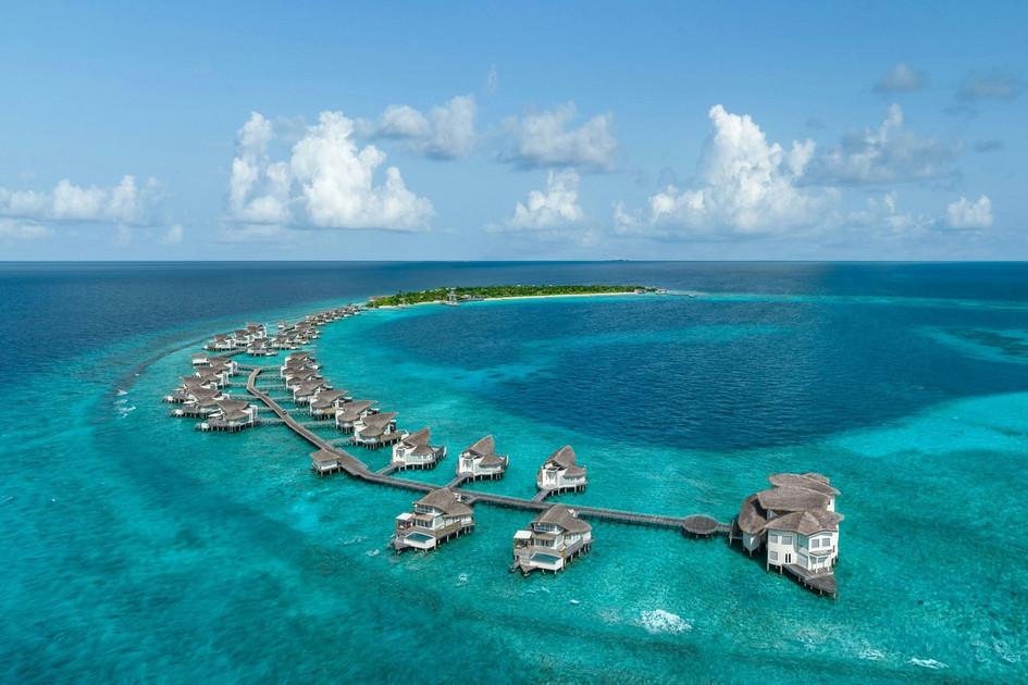 JW Marriott Maldives Resort & Spa