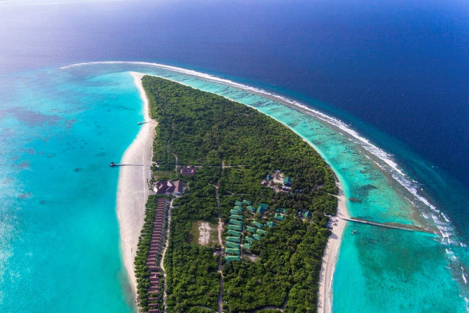 Hondaafushi Island Resort