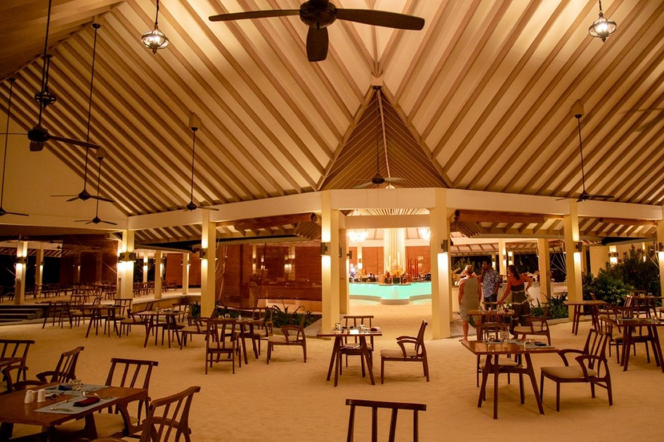 Hondaafushi Island Resort