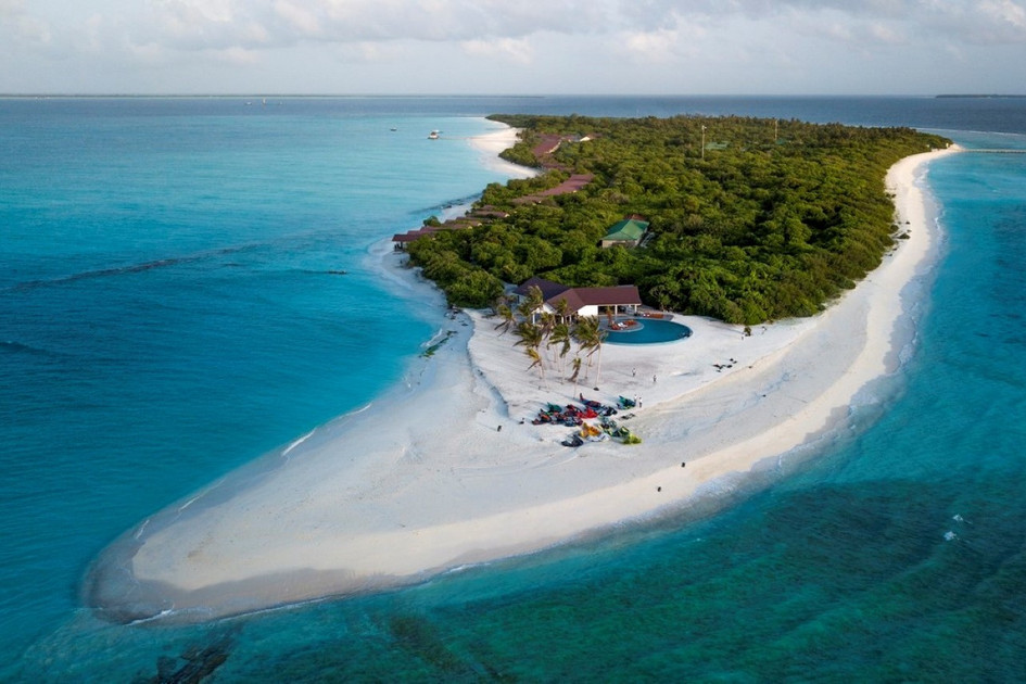 Hondaafushi Island Resort