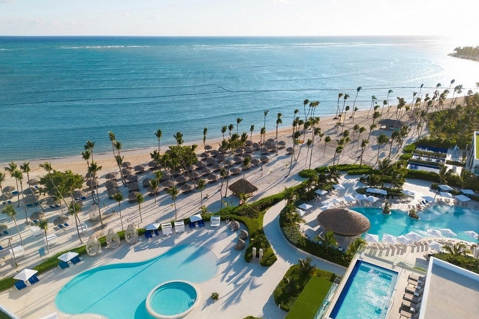 Serenade Punta Cana Beach & Spa Resort