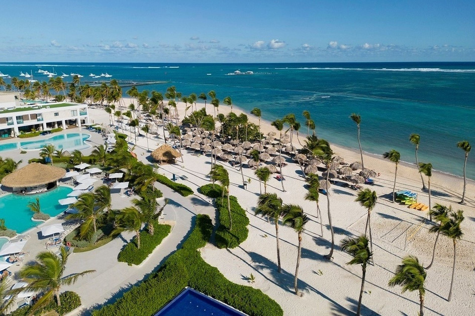 Serenade Punta Cana Beach & Spa Resort