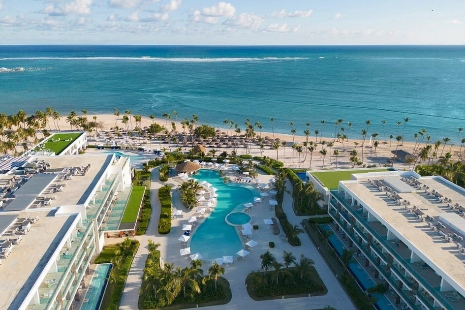 Serenade Punta Cana Beach & Spa Resort