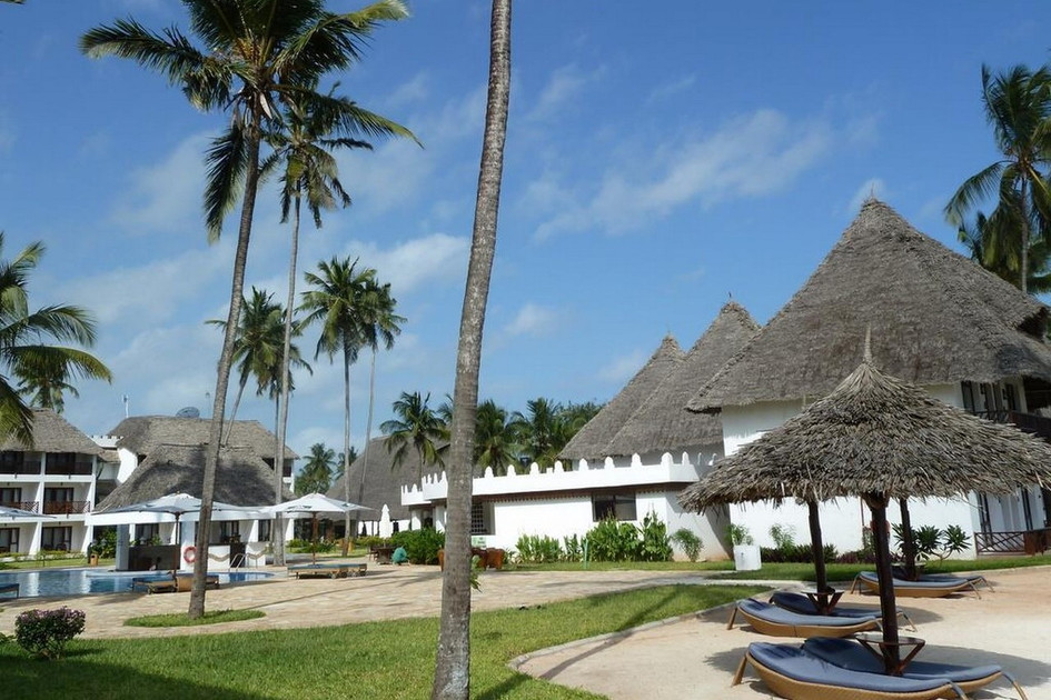 Nungwi Beach Resort by Turaco