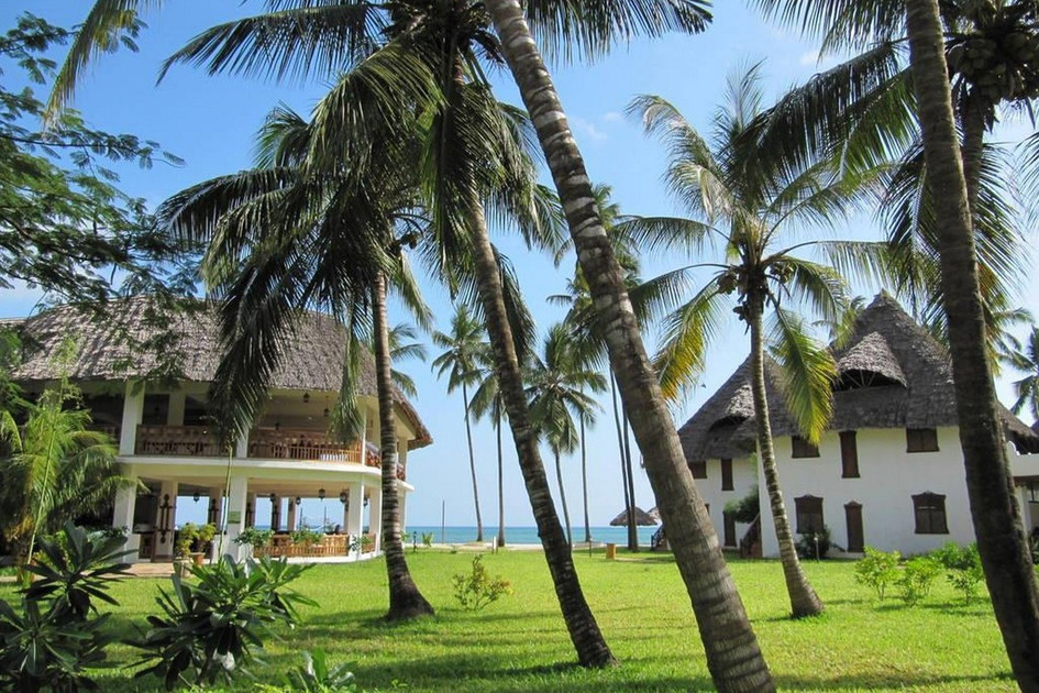 Nungwi Beach Resort by Turaco