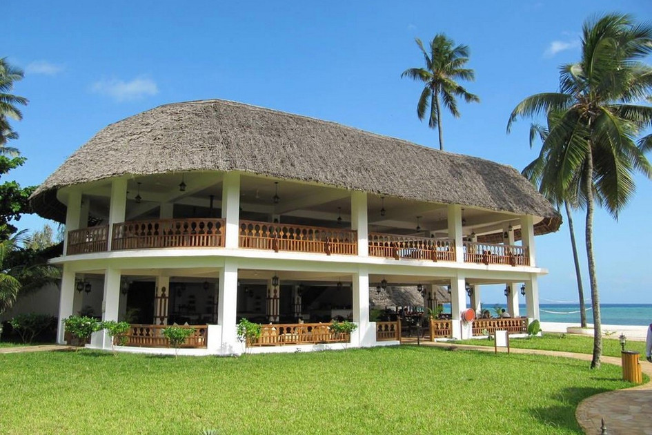 Nungwi Beach Resort by Turaco