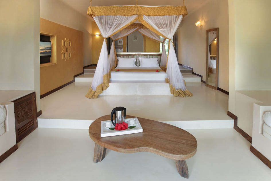 Gold Zanzibar - Beach House & Spa