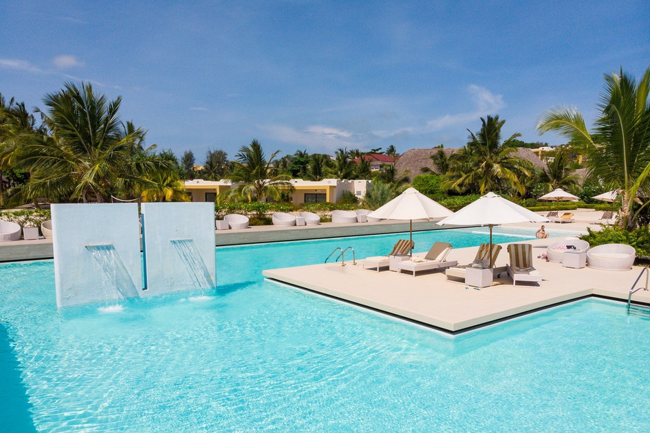 Gold Zanzibar - Beach House & Spa