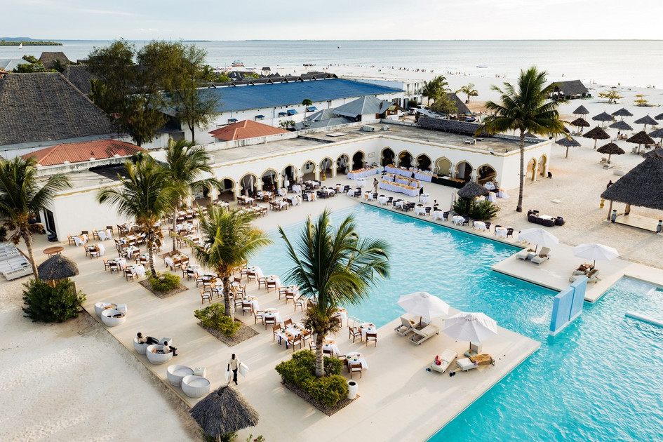 Gold Zanzibar - Beach House & Spa