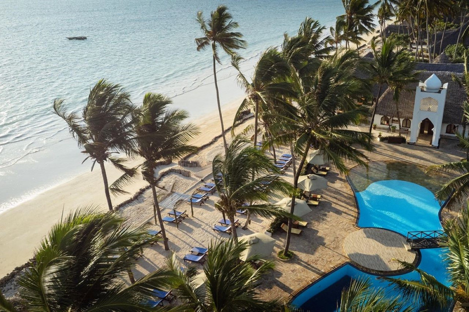 Sultan Sands Island Resort & Spa