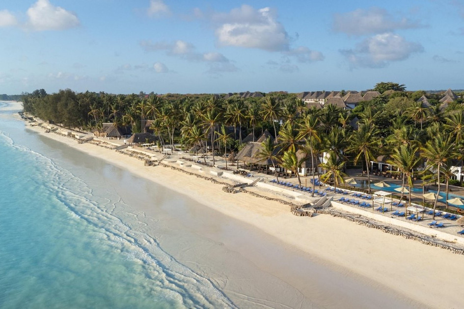 Sultan Sands Island Resort & Spa