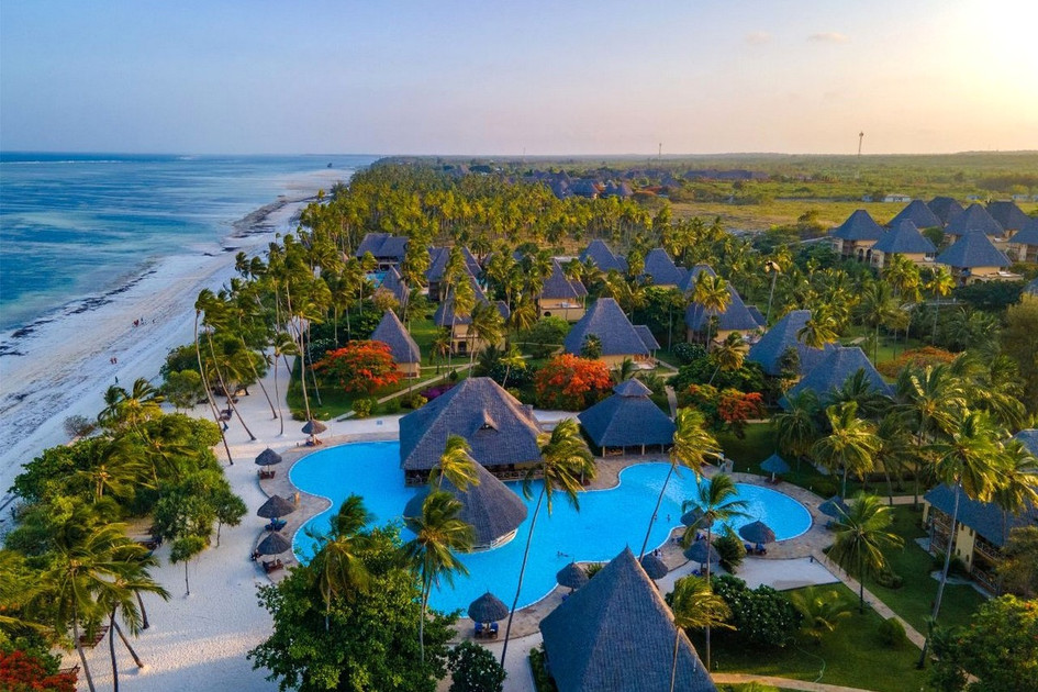 Neptune Pwani Beach Resort & Spa