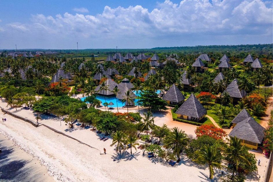 Neptune Pwani Beach Resort & Spa