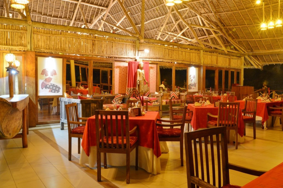 Neptune Pwani Beach Resort & Spa