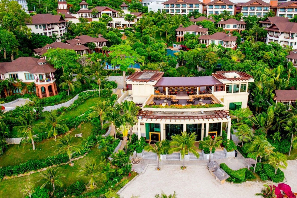 Intercontinental Pattaya Resort