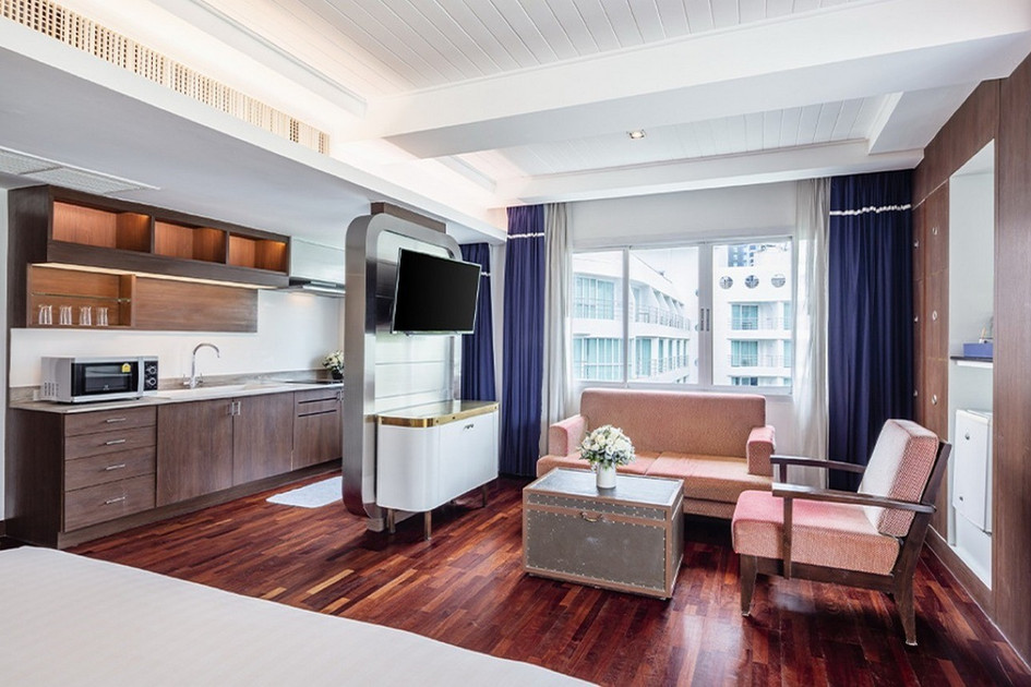 A-One The Royal Cruise Hotel