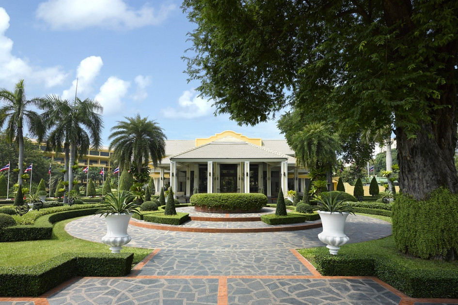 Dusit Thani Pattaya Resort