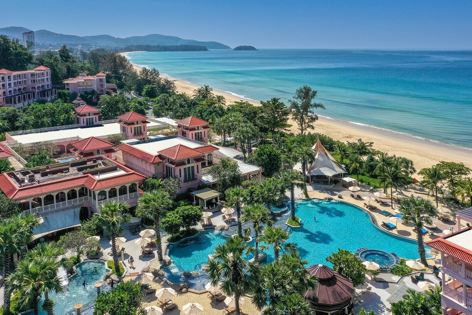 Centara Grand Beach Resort