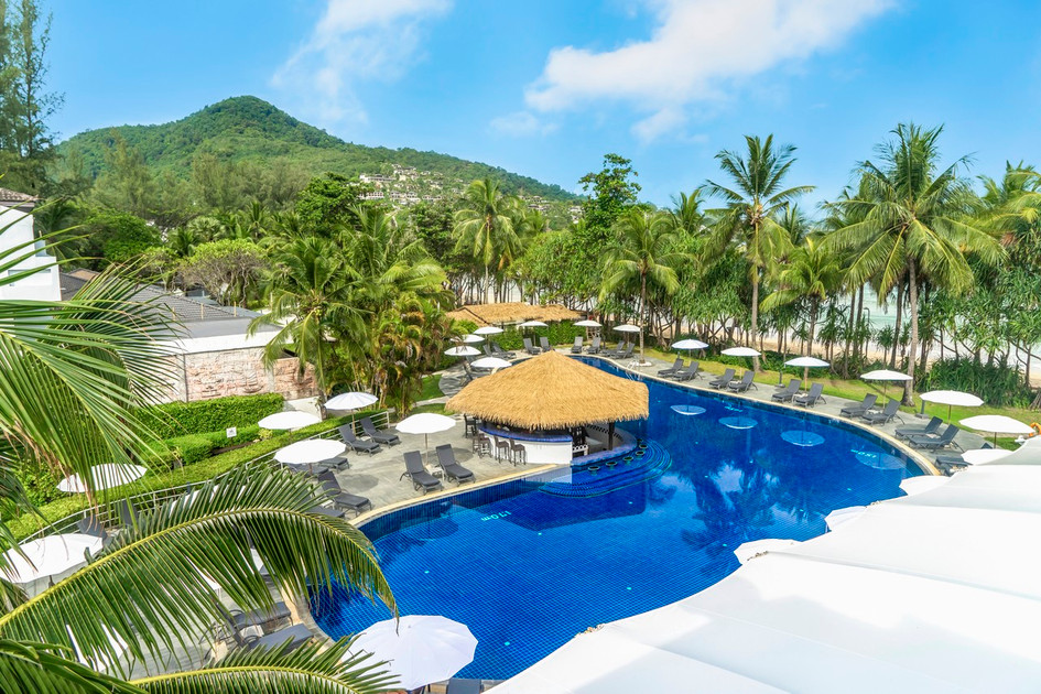 Kamala Beach Resort (A Sunprime Resort)