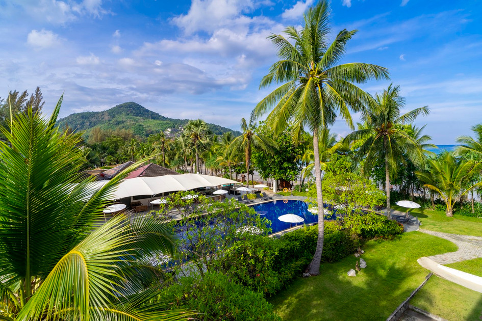 Kamala Beach Resort (A Sunprime Resort)