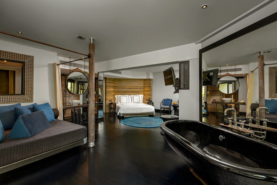 The Slate A Phuket Pearl Resort