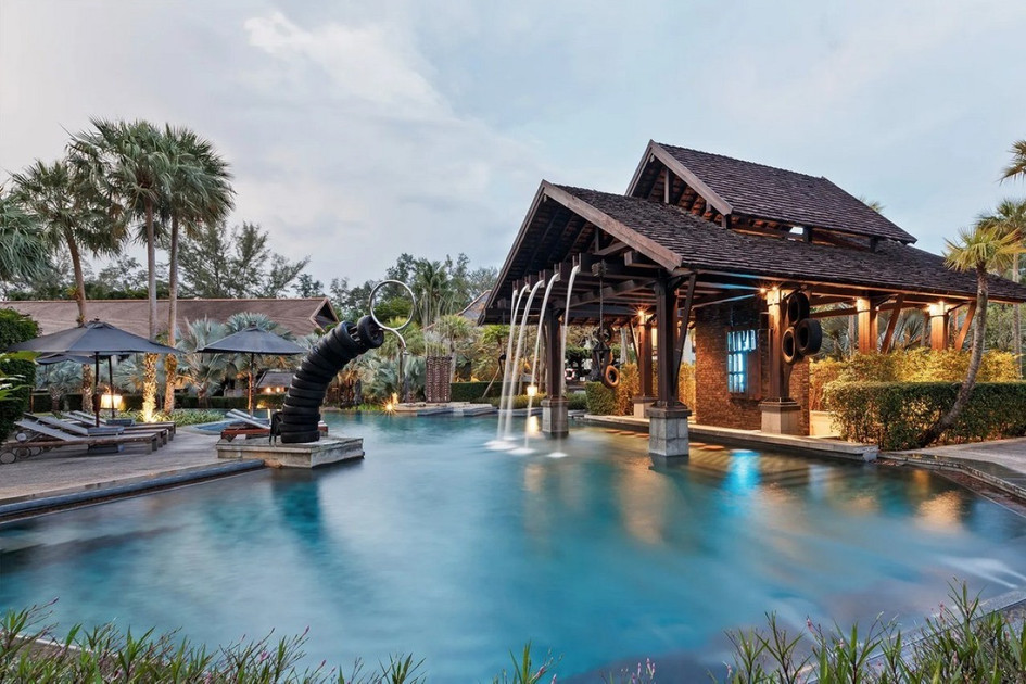 The Slate A Phuket Pearl Resort