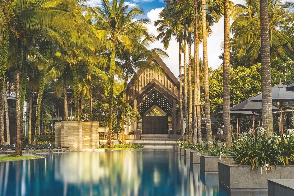 Twinpalms Surin Phuket Resort
